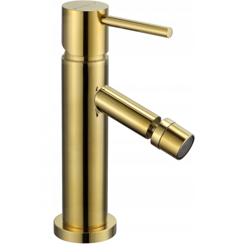 Mexen Rumba robinet de bidet, doré - 73520-50