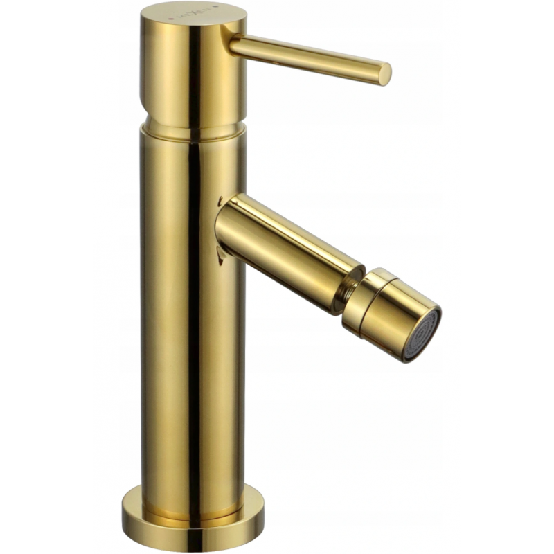 Mexen Rumba robinet de bidet, Or - 73520-50