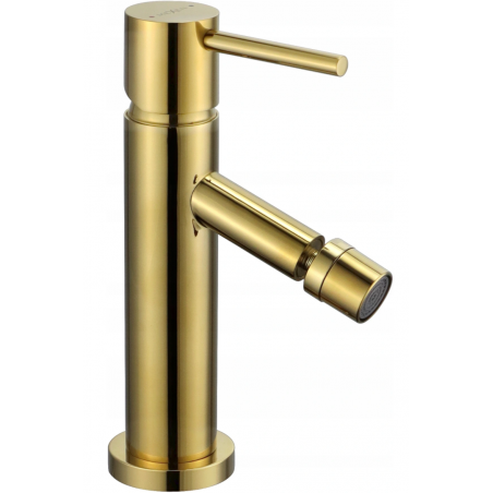 Mexen Rumba robinet de bidet, doré - 73520-50