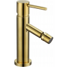 Mexen Rumba robinet de bidet, Or - 73520-50