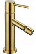 Mexen Rumba robinet de bidet, Or - 73520-50
