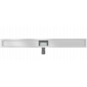 Mexen Flat corps pour drain linéaire 100 cm, inox - 1015100