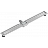 Mexen Flat corps pour drain linéaire 100 cm, inox - 1015100