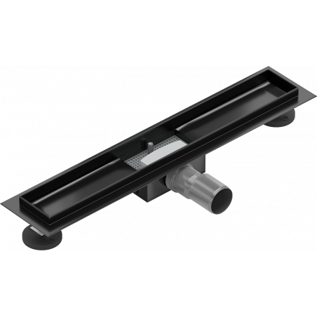 Mexen Flat corps pour drainage linéaire 50 cm, noir - 1715050