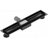 Mexen Flat corps pour drain linéaire de 50 cm, noir - 1715050
