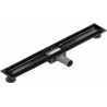 Mexen Flat corps pour évacuation linéaire 70 cm, noir - 1715070