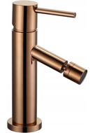 Mexen Rumba robinet de bidet, Or rose - 73520-60