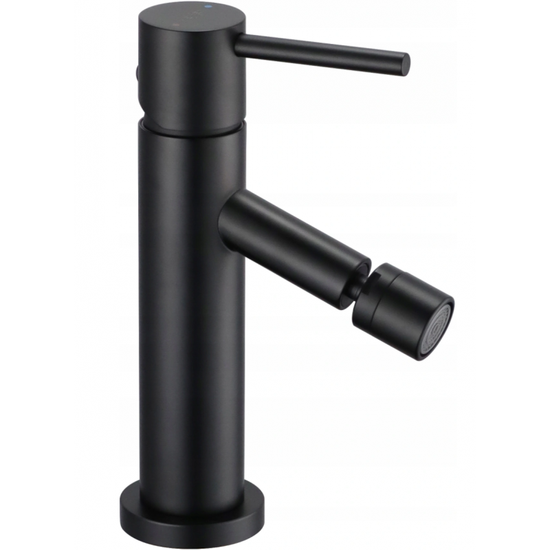 Mexen Rumba robinet de bidet, Noir - 73520-70