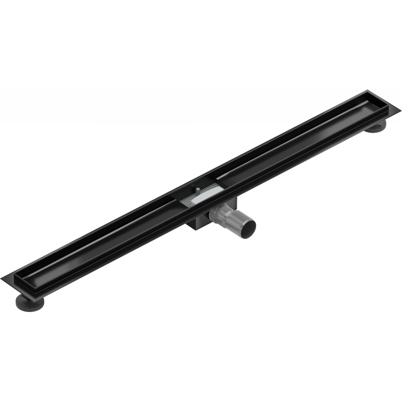 Mexen Flat corps pour drain linéaire 90 cm, noir - 1715090