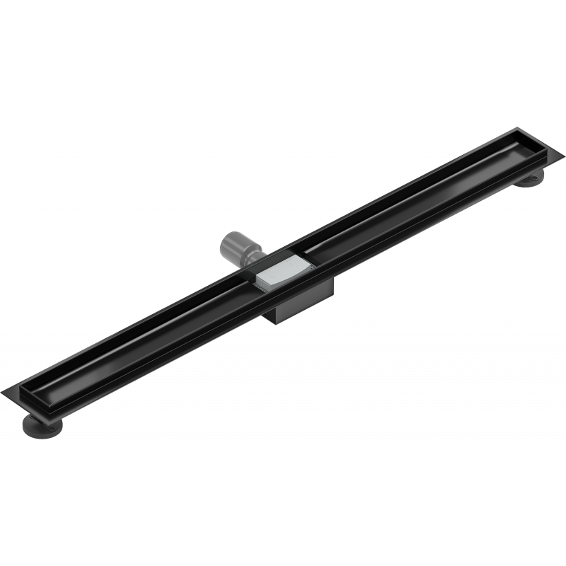 Mexen Flat corps pour drain linéaire 90 cm, noir - 1715090