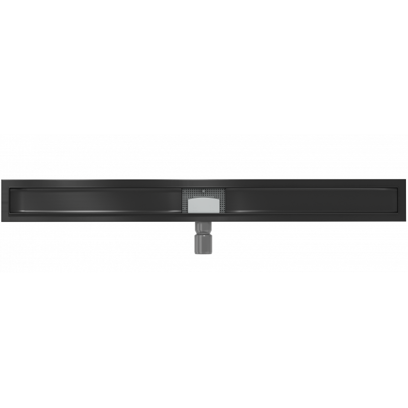Mexen Flat corps pour drain linéaire 90 cm, noir - 1715090