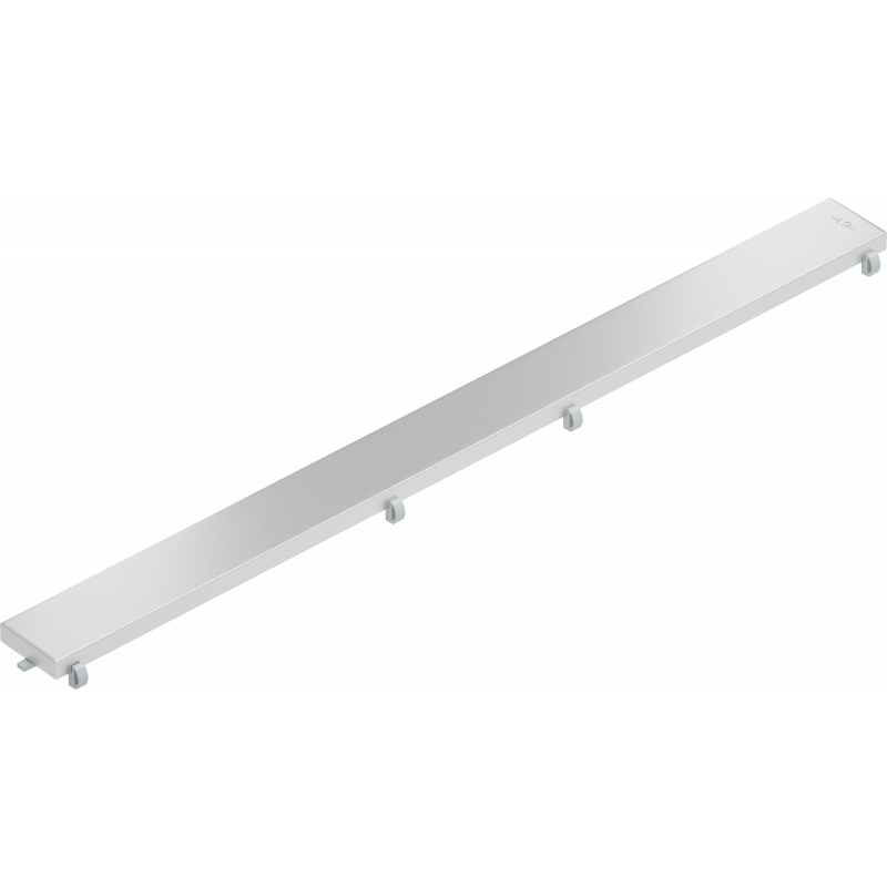 Mexen Flat Masque M13 2 en 1 pour caniveau de douche 50 cm, inox - 1019050