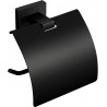 Mexen Arno porte-papier toilette, noir - 7020733-70