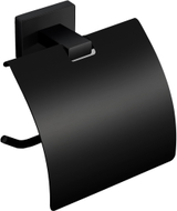 Mexen Arno porte-papier toilette, noir - 7020733-70