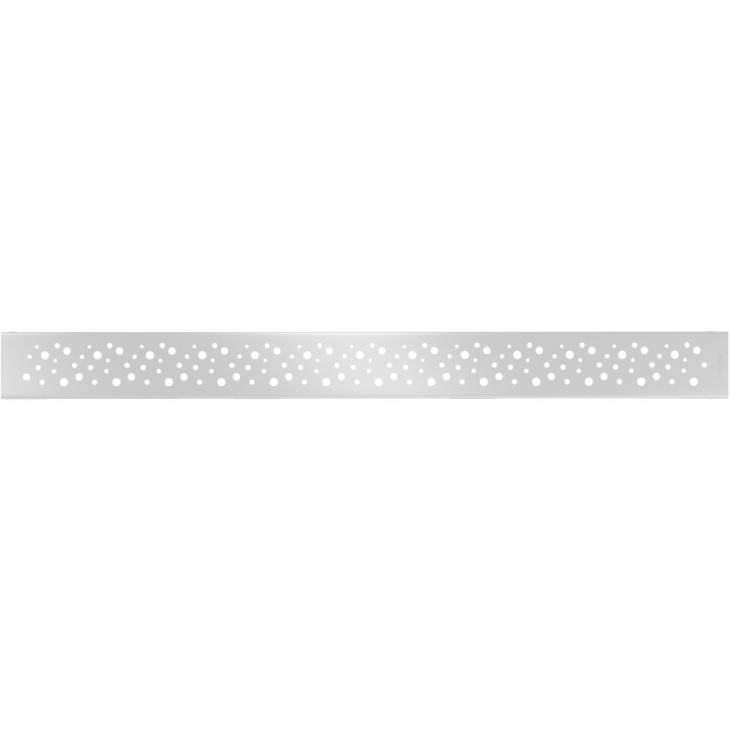 Mexen Flat Masque de drain linéaire M12 70 cm, inox - 1021070