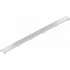 Mexen Flat M12 cache pour drain linéaire 80 cm, inox - 1021080