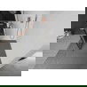 Mexen Kioto+ paroi de douche Walk-in 110 x 200 cm, motif noir, laiton brossé - 800-110-121-65-77