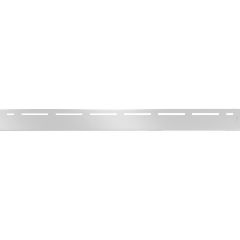 Mexen Flat M03 cache pour écoulement linéaire 60 cm, inox - 1022060