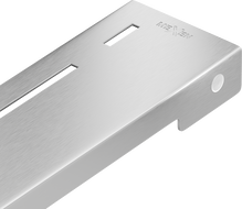 Mexen Flat M03 cache pour écoulement linéaire 60 cm, inox - 1022060
