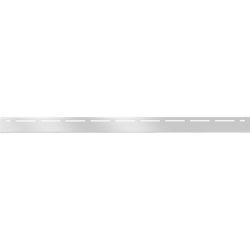 Mexen Flat M03 cache pour drain linéaire 80 cm, inox - 1022080