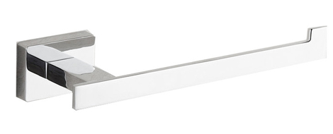 Mexen Arno porte-papier toilette, chrome - 70207333-00