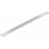 Mexen Flat M03 cache pour drain linéaire 90 cm, inox - 1022090
