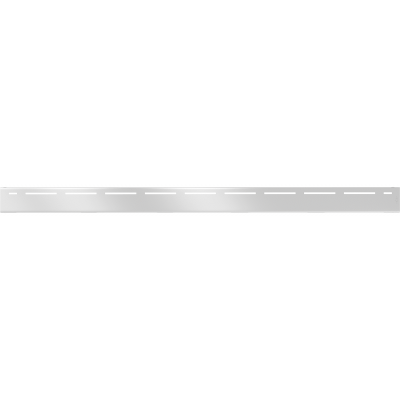 Mexen Flat M03 rosace pour caniveau de douche 100 cm, inox - 1022100