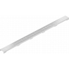 Mexen Flat M18 cache pour drain linéaire 80 cm, inox - 1023080