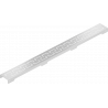 Mexen Flat M15 cache pour canal de douche 60 cm, inox - 1024060