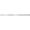 Mexen Flat Masque de M15 pour drain linéaire 100 cm, inox - 1024100