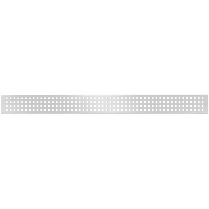 Mexen Flat M08 cache pour drain linéaire 70 cm, inox - 1025070