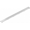 Mexen Flat M08 cache pour drain linéaire 90 cm, inox - 1025090