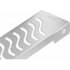 Mexen Flat M09 cache pour le drain linéaire 50 cm, inox - 1028050