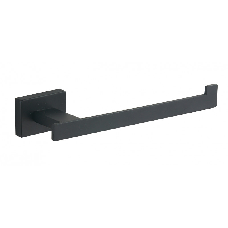 Mexen Arno support pour papier toilette, noir - 70207333-70