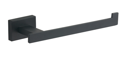 Mexen Arno support pour papier toilette, noir - 70207333-70