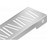 Mexen Flat Cache M22 pour drain linéaire 60 cm, inox - 1029060