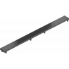Mexen Flat Cache M13 2 en 1 pour drainage linéaire 50 cm, noir - 1719050