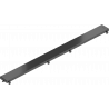 Mexen Flat M13 cache 2en1 pour drain linéaire 70 cm, noir - 1719070
