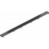 Mexen M13 cache 2 en 1 pour drain linéaire 80 cm, noir - 1719080