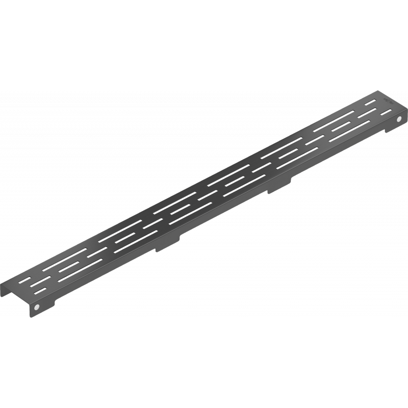 Mexen Flat M01 cache pour drain linéaire 70 cm, noir - 1720070