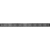 Mexen Flat M01 cache pour caniveau linéaire 80 cm, noir - 1720080