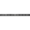 Mexen Flat M01 cache pour drain linéaire 80 cm, noir - 1720080