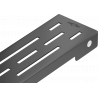 Mexen Flat M01 cache pour caniveau linéaire 80 cm, noir - 1720080