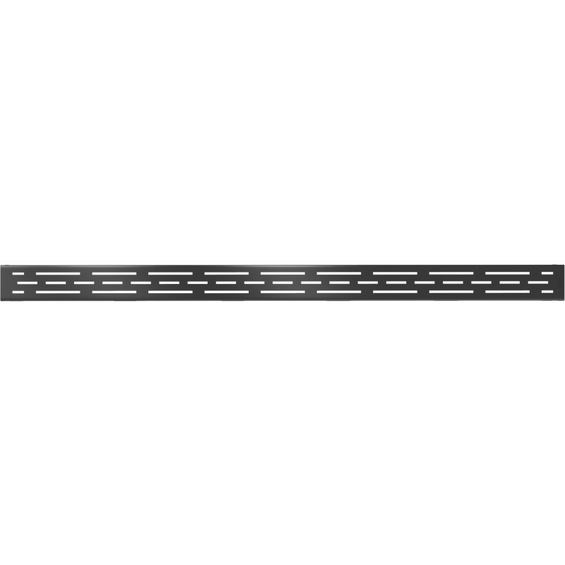 Mexen Flat M01 cache pour la canalisation linéaire 90 cm, noire - 1720090