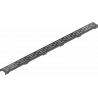 Mexen Flat M01 cache pour la canalisation linéaire 90 cm, noire - 1720090