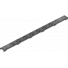 Mexen Flat M01 cache pour drain linéaire 100 cm, noir - 1720100