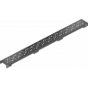 Mexen Flat M12 cache pour drain linéaire 70 cm, noir - 1721070