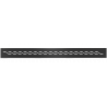Mexen Flat M18 cache pour drain linéaire 70 cm, noir - 1723070