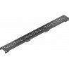 Mexen M18 cache pour siphon linéaire 70 cm, noir - 1723070