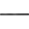 Mexen Flat M18 cache pour caniveau linéaire 90 cm, noir - 1723090